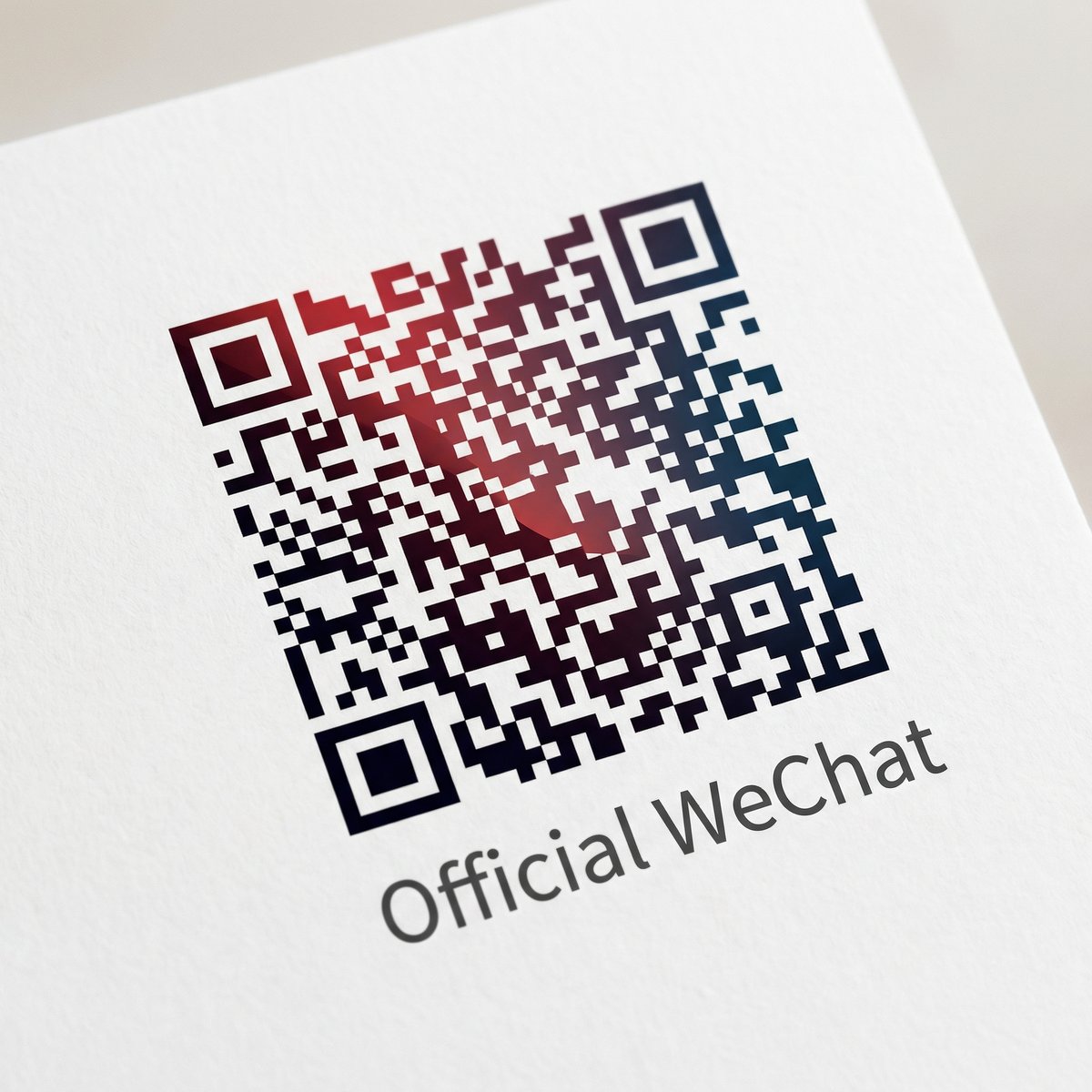 糖心公众号二维码